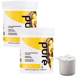 pure-kolagen-rybi-z-witamina-c-tylko-2-skladniki-latwo-sie-rozpuszcza-2szt