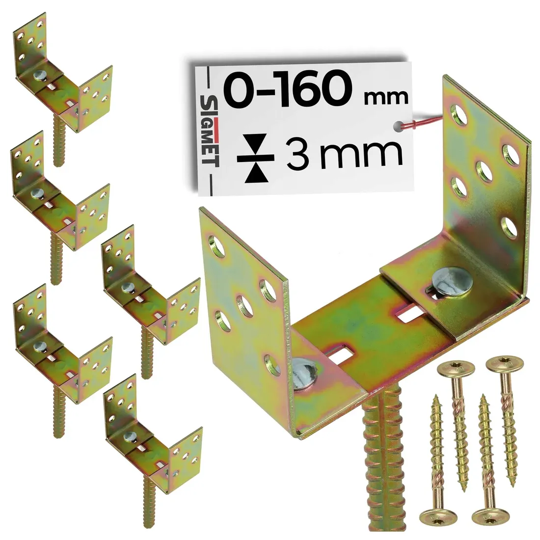 6x-podstawa-slupa-regulowana-0-160-do-betonu-20cm-kotwa-wkrety-do-montazu