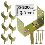 8x-podstawa-slupa-regulowana-0-200-do-betonu-20cm-kotwa-wkrety-do-montazu