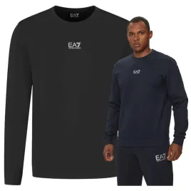 emporio-armani-ea7-bluza-meska-bawelniana-granatowa-bez-kaptura-r-xxl