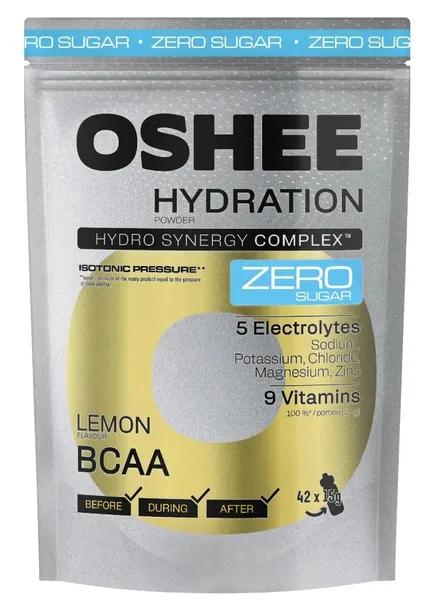 oshee-hydration-zero-sugar-proszek-lemon-bcaa-630-g-cechy-bez-cukru