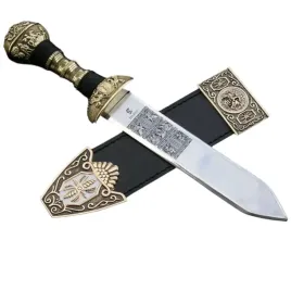 rzymski-sztylet-juliusza-cezara-pugio-daga-z-pochwa-512