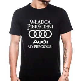 koszulka-audi-wladca-pierscieni-a3-a4-s3-rs4