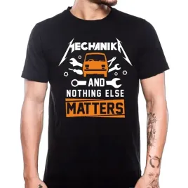 koszulka-dla-mechanika-metallica-nothing-else