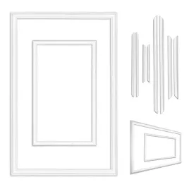 ramka-sztukateria-zestaw-gotowa-listwa-scienna-biala-twarda-39x65-99x65cm