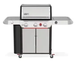 Zdjęcie produktu Grill gazowy Weber Genesis SP-335W 3 palniki 18,76kW palnik boczny