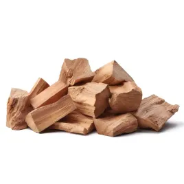 Zdjęcie produktu Kawałki drewna do wędzenia z drzewa śliwkowego Napoleon naturalne 1,5 kg