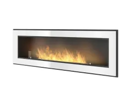 biokominek-wiszacy-simple-fire-frame-1500-bialy