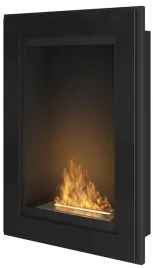 biokominek-wiszacy-simple-fire-frame-550-czarny