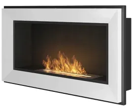 Zdjęcie produktu Biokominek wiszący Simple Fire FRAME 900 biały