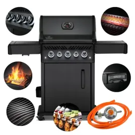 grill-gazowy-napoleon-phantom-rogue-se-425-z-palnikiem-bocznym-mat-black