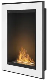 biokominek-wiszacy-simple-fire-frame-550-bialy