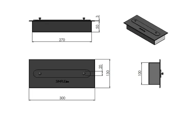 biokominek-wiszacy-simple-fire-frame-600-waga-z-opakowaniem-12-kg