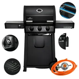 Zdjęcie produktu Grill gazowy Napoleon Legend 365 LD365PK-PL