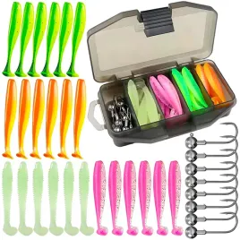 gumy-na-okonia-szczupaka-sandacza-7-5cm-2g-zestaw-32szt-przynety-spiningowe