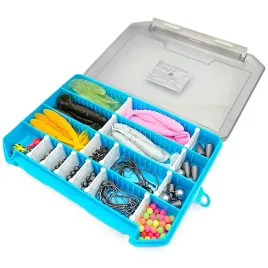 gumy-przynety-akcesoria-177szt-zestaw-texas-carolina-rig-na-okonia-sandacza