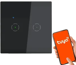 wlacznik-swiatla-podwojny-wifi-orno-tuya-smart-podtynkowy-dotykowy-czarny