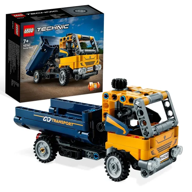 lego-technic-42147-wywrotka-certyfikaty-opinie-atesty-ce