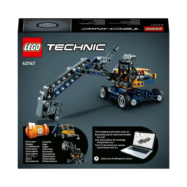 lego-technic-42147-wywrotka-stan-nowy-marka-lego