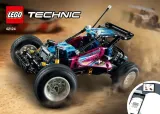 lego-technic-42124-lazik-terenowy-stan-nowy-certyfikaty-opinie-atesty-ce