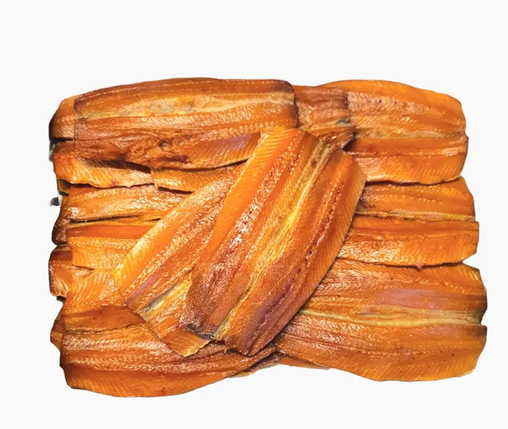 ŚLEDŹ ATLANTYCKI WĘDZONY NA ZIMNO FILET 0,5KG