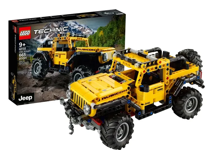 lego-technic-42122-jeep-wrangler-stan-nowy-certyfikaty-opinie-atesty-ce