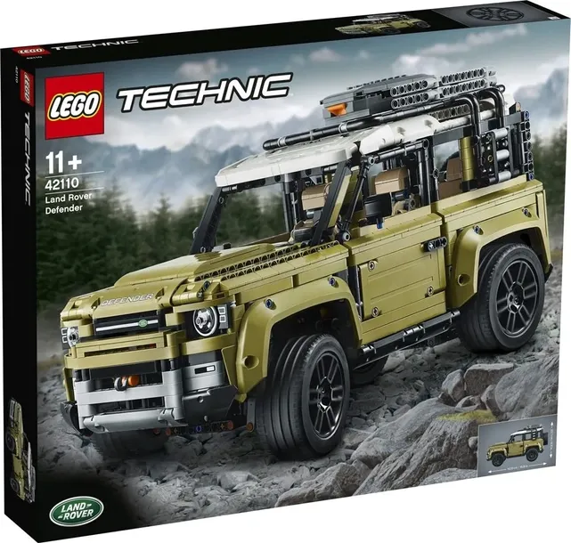 lego-technic-42110-land-rover-defender-minimalny-wiek-dziecka-11