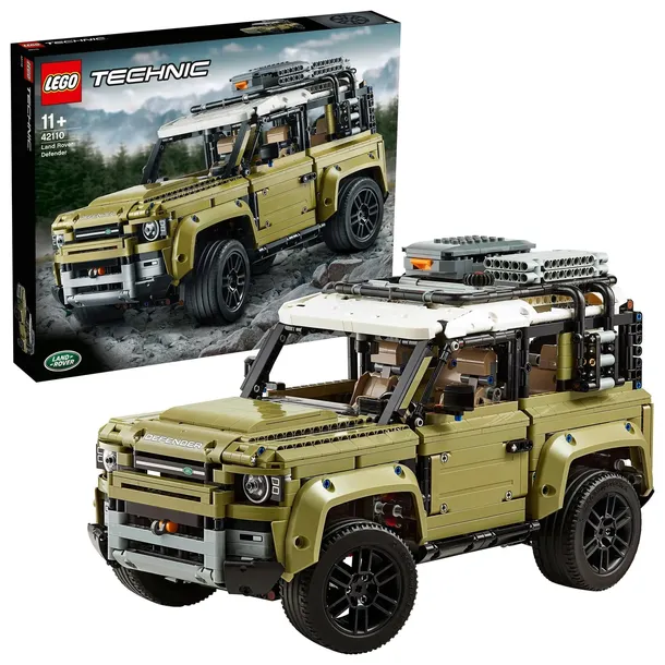 lego-technic-42110-land-rover-defender-stan-nowy-wiek-dziecka-11-lat