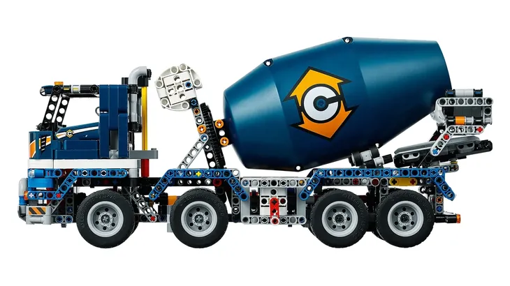lego-technic-42112-betoniarka-stan-nowy-wiek-dziecka-10-lat