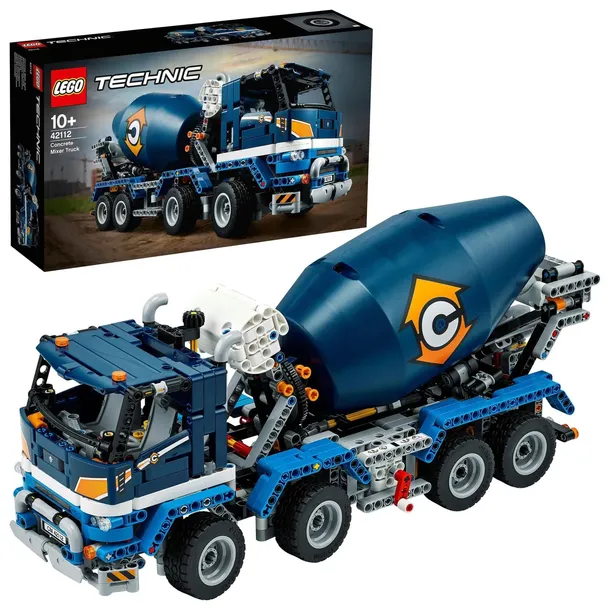 lego-technic-42112-betoniarka-stan-nowy-marka-lego