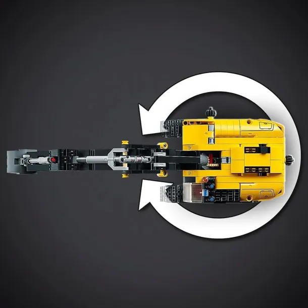 lego-technic-42121-wytrzymala-koparka-wiek-dziecka-8-lat