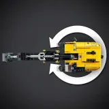 lego-technic-42121-wytrzymala-koparka-wiek-dziecka-8-lat