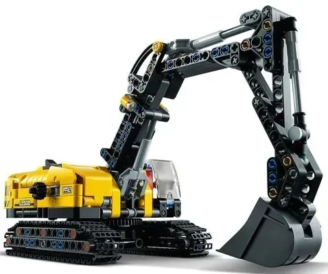 lego-technic-42121-wytrzymala-koparka-certyfikaty-opinie-atesty-ce