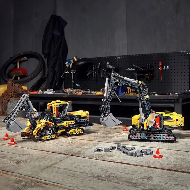 lego-technic-42121-wytrzymala-koparka-minimalny-wiek-dziecka-8
