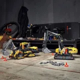 lego-technic-42121-wytrzymala-koparka-minimalny-wiek-dziecka-8