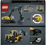 lego-technic-42121-wytrzymala-koparka-stan-nowy-liczba-elementow-569