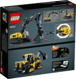 lego-technic-42121-wytrzymala-koparka-stan-nowy-nazwa-zestawu-wytrzymala-koparka