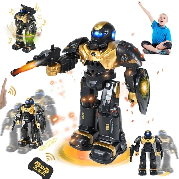 inteligentny-robot-rc-zdalnie-sterowny-gestem-pilotem-programowanie