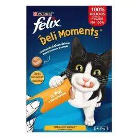 felix-deli-pasta-dla-kota-moments-kurczak-4x10g