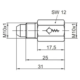 zawor-przeciwzwrotny-m10x1-bekamax-4010960040000