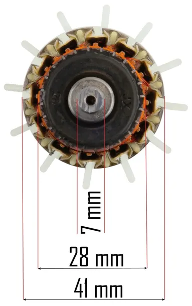 wirnik-do-stojanu-pradnica-142mm-stan-nowy