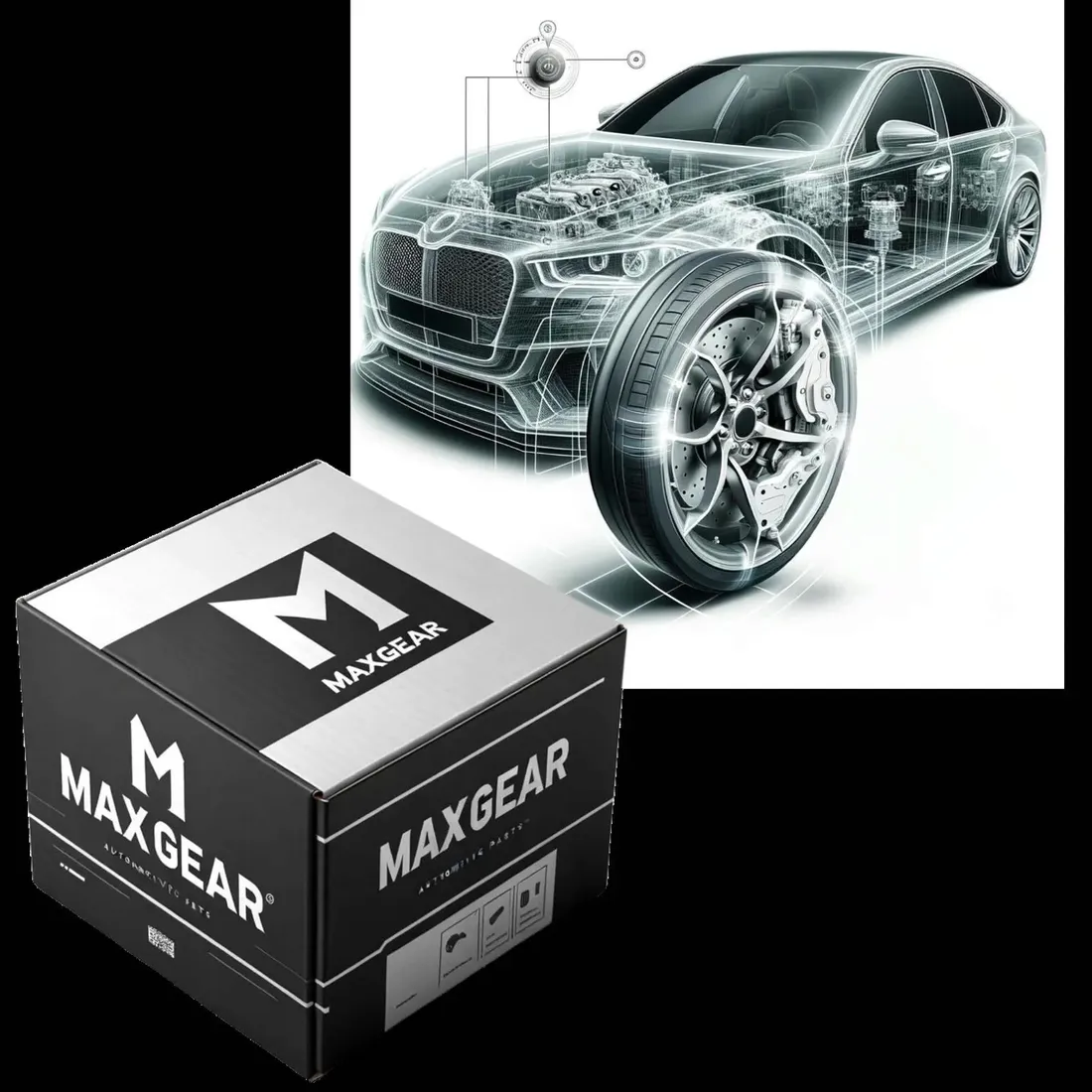 maxgear-82-0811-zacisk-hamulca