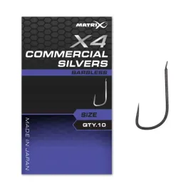 haczyki-matrix-x4-commercial-silvers-16-barbless