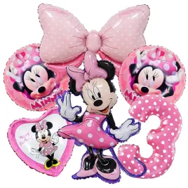 balony-urodzinowe-foliowe-minnie-balon-cyfra-3-lata-trzecie-urodziny-mini
