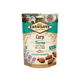 przysmak-dla-psa-carnilove-karp-i-tymianek-soft-200g