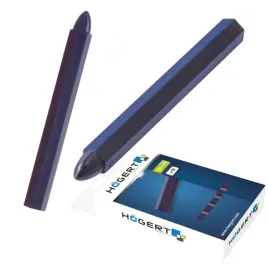 hogert-zestaw-12-szt-kreda-techniczna-niebieska-120-mm-ht3b776