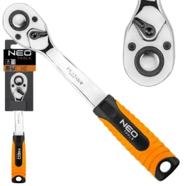 neo-tools-grzechotka-odgieta-1-2-255-mm-08-520-72-zeby-crmo-ergonomiczna