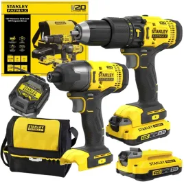 stanley-zestaw-wiertarko-wkretarka-zakretarka-udarowa-2x20ah-v20-fatmax