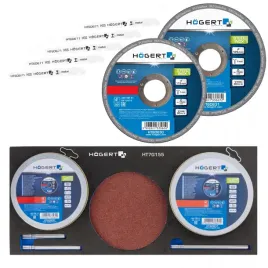 hoegert-zestaw-tarcz-do-ciecia-metalu-stali-nierdzewnej-60szt-wklad-ht7g155