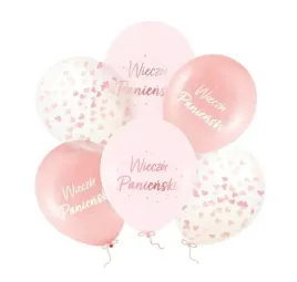 balony-lateksowe-wieczor-panienski-6-szt-rozowe-rozowy-roz-balon-12-cali